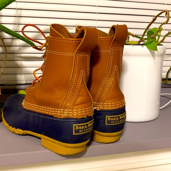 L.L Bean 7.5 boots - Picture 4 of 6